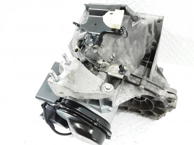 CAMBIO MANUALE COMPLETO FORD Fiesta 6° Serie P4JB Benzina 1000 (0817) - Foto 6