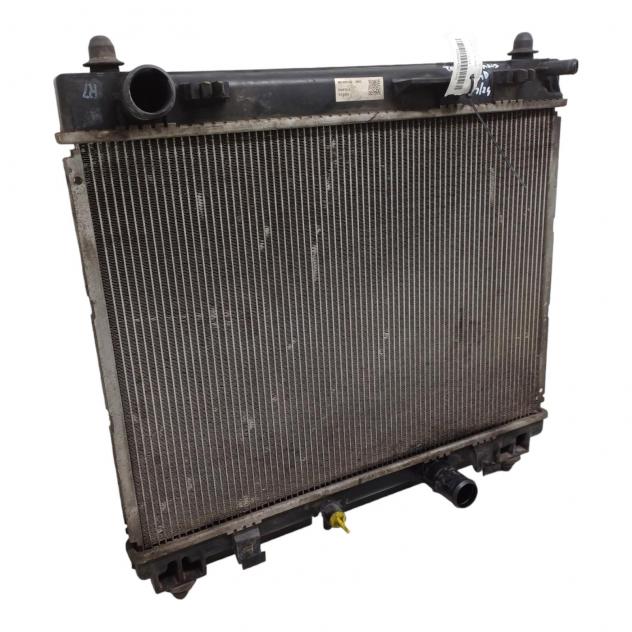 RADIATORE ACQUA TOYOTA Yaris Serie MF422133-3853 1ND-TV Diesel 1400 (1416) - Foto 2
