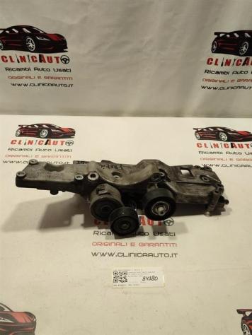 SUPPORTO ALTERNATORE LAND ROVER Freelander 3° Serie 9661310080G 224DT diesel 2179 (0611) - Foto 3