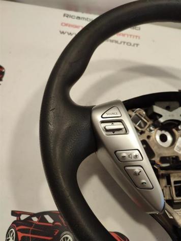 VOLANTE NISSAN Note 2° Serie 48430-3VW1C K9K608 (08) - Foto 8