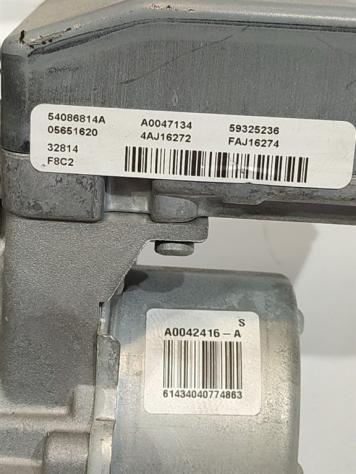 PIANTONE STERZO FORD B - Max Berlina AY113C529CS RTJC (12) - Foto 5