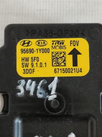 SENSORE IMBARDATA HYUNDAI i20 1° Serie 95690-1Y000 (0814) - Foto 2
