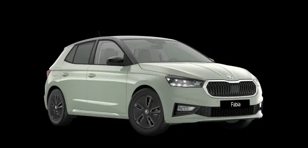 RICAMBI X SKODA FABIA ANNO 2021