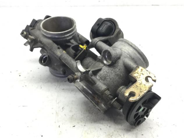 DUCATI MULTISTRADA 1100 CORPO FARFALLATO 2007 A109AA - Foto 10