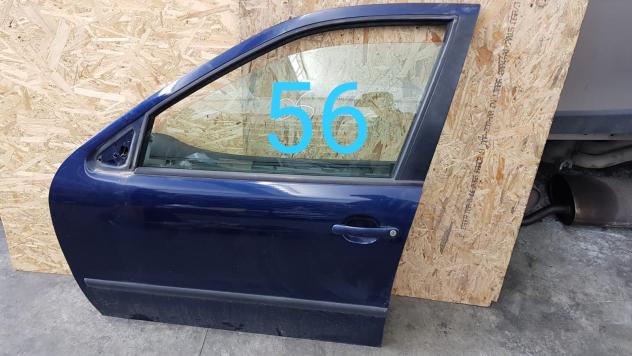 PORTIERA ANTERIORE SINISTRA SEAT Toledo 3° Serie (9904)