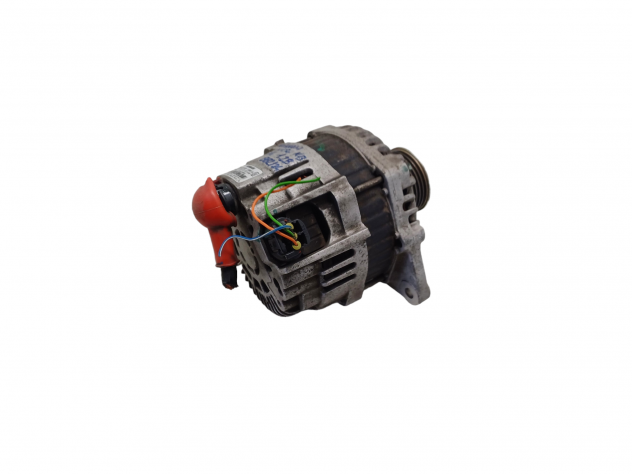 ALTERNATORE NISSAN Micra 7° Serie 231001HN1A HR12DE Benzina 1200 (1016) - Foto 5