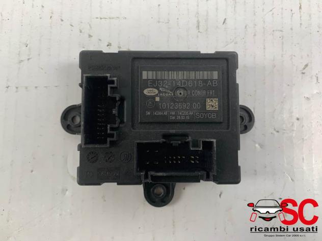 CENTRALINA PORTA SX GUIDA LAND ROVER Range Rover Evoque 1° Serie LR079247 (11) - Foto 2