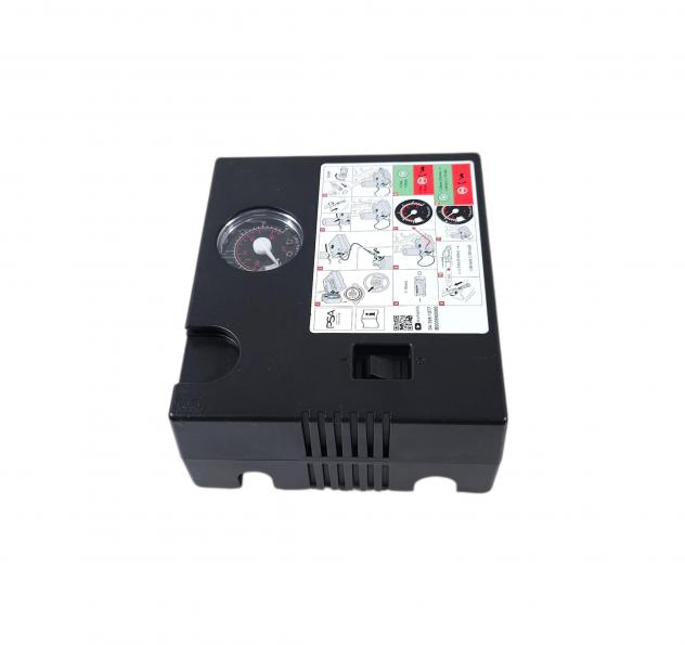 COMPRESSORE GONFIAGGIO RUOTE CITROEN C3 Serie HM05 (16) - Foto 9