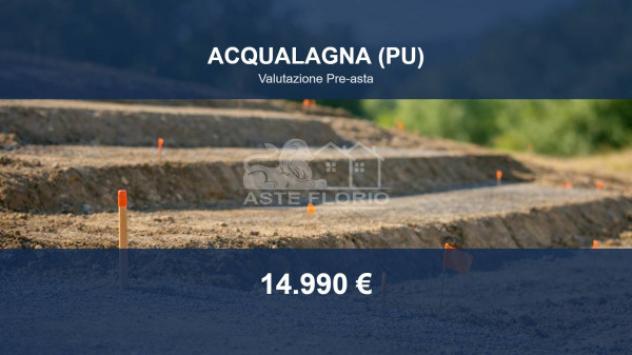 Immobile in asta di 958 m² in vendita a Acqualagna