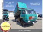 RIF.1361 FIAT 650 N2 – 1970 – CASSONE RIBALTABILE TRILATERALE CON SPONDE E SOVRA