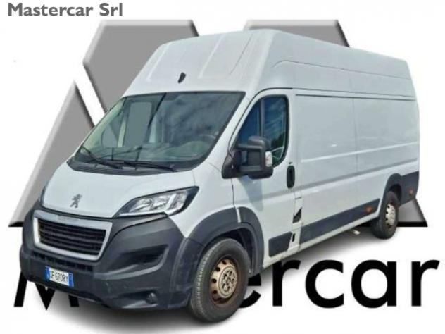 FIAT Ducato 435 L4H3 2.2 BLUEHDI 165CV SeS - GF670RY rif. 23995269