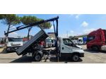 IVECO DAILY 50-160  RIBALTABILE+GRU ING.BONFIGLIOLI rif. 24026859