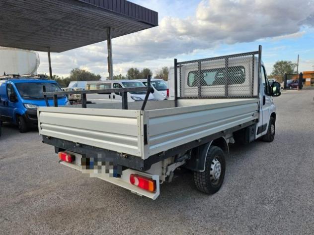 FIAT Ducato 35 2.3 MJT 130CV CASSONE FISSO rif. 24113160 - Foto 4