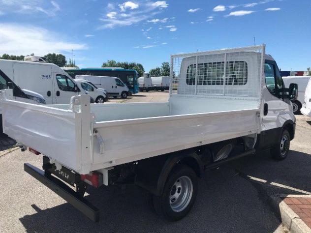 IVECO DAILY 35C14 RIBALTABILE - Foto 6
