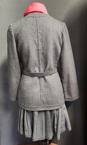 Abito vintage lana - Foto 3
