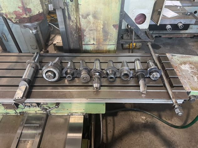 Fresatrice CNC a banco fisso - Foto 4