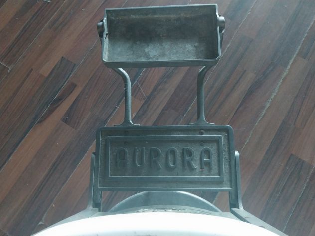POLTRONA da BARBIERE AURORA SARONNO - Foto 2