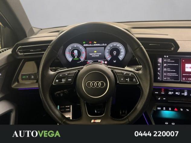 AUDI A3 sportback 2.0 tdi s line edition 150cv s-tronic rif. 23926226 - Foto 9