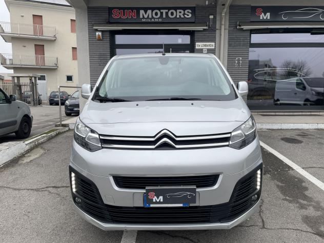 Citroën SpaceTourer BlueHDi 120 S&S M Business