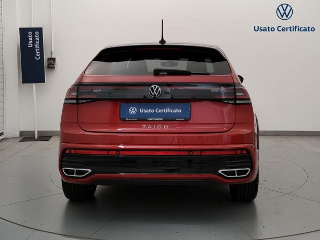 Volkswagen Taigo 1.5 TSI ACT R-Line DSG - Foto 4
