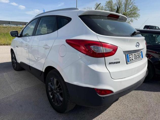HYUNDAI iX35 1.6 GDI 16V 2WD Comfort rif. 23958825 - Foto 3