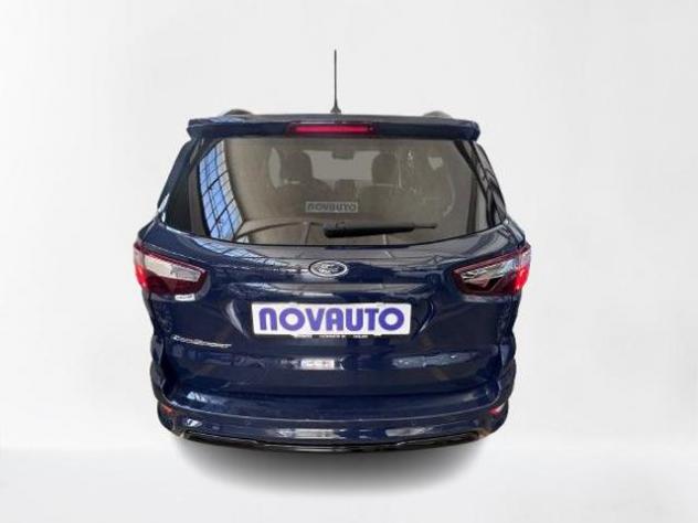 FORD EcoSport 1.0 EcoBoost 125 CV Start&Stop ST-Line rif. 23399777 - Foto 7
