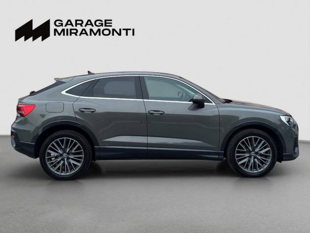 Audi Q3 Sportback 40 2.0 tdi S line edition quattro 190cv s-tronic - Foto 8