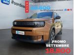 FIAT Grande Panda 1.2 Hybrid 110 CV Icon rif. 23966429