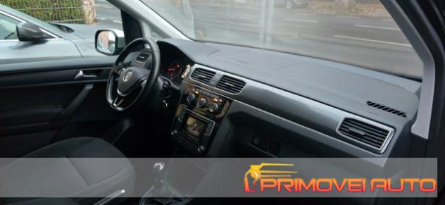 VOLKSWAGEN Caddy 1.4 TSI Alltrack rif. 21678390