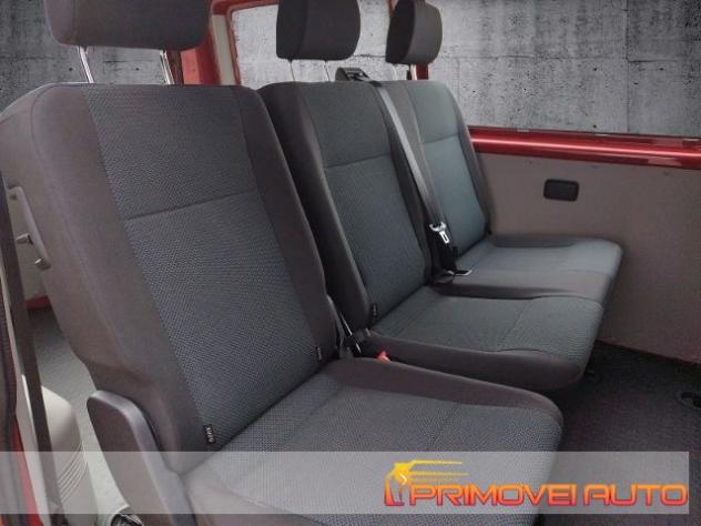 VOLKSWAGEN Caravelle 2.0 TDI 150CV Trendline rif. 18996154 - Foto 5