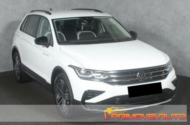 VOLKSWAGEN Tiguan 2.0 TDI 200 CV SCR DSG 4MOTIOM Urban Sport rif. 19722339 - Foto 7