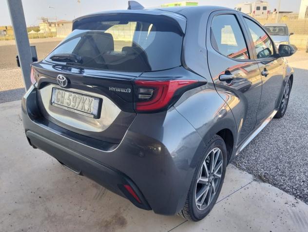 Toyota Yaris 1.5 Hybrid 5P Lounge - Foto 3
