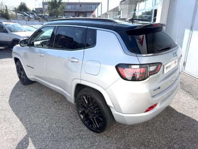 JEEP Compass 1.3 Turbo T4 190 CV PHEV AT6 4xe Limited rif. 24131719 - Foto 3
