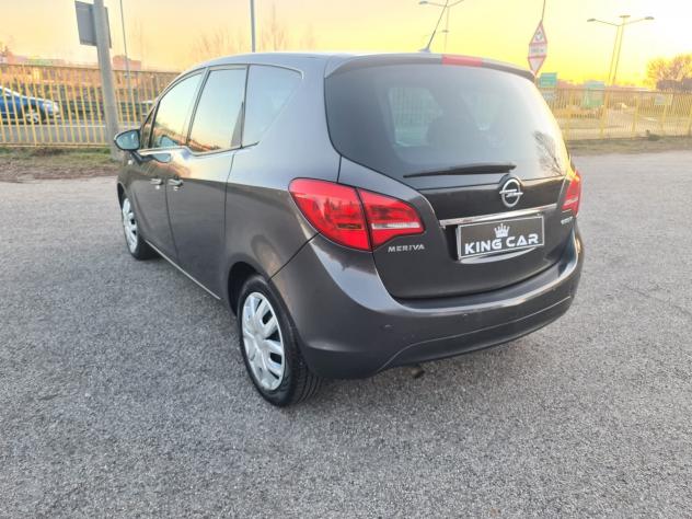 Opel Meriva 1.3 CDTI 95CV ecoFLEX Cosmo - Foto 7