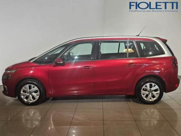 Citroën C4 Picasso GRAND BLUEHDI 120 S&S EAT6 FEEL - Foto 4
