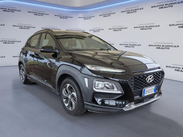 Hyundai Kona Hybrid 1.6 HEV XTech 2WD DCT - Foto 4