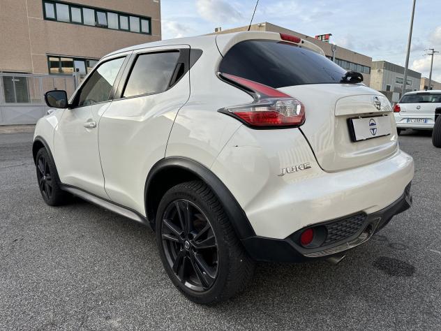 Nissan Juke 1.5 dCi Tekna - Foto 4
