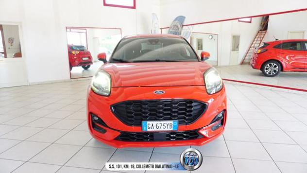 FORD Puma 1.0 EcoBoost 125 CV S&S aut. ST-Line rif. 23999762 - Foto 5