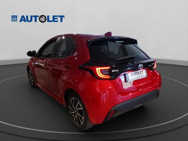 Toyota Yaris IV 2020 1.5h Trend - Foto 8