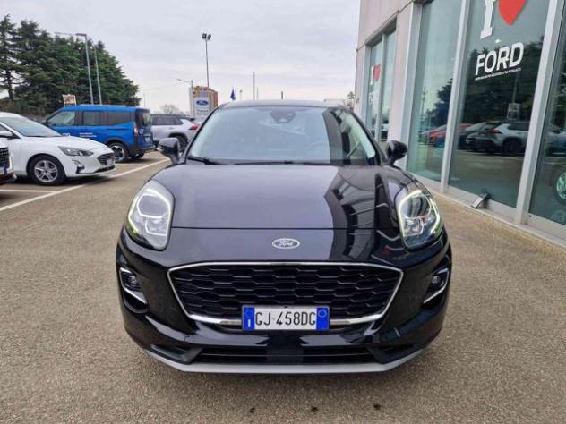 FORD Puma 1.0 EcoBoost Hybrid 125 CV Titanium rif. 21897933 - Foto 2