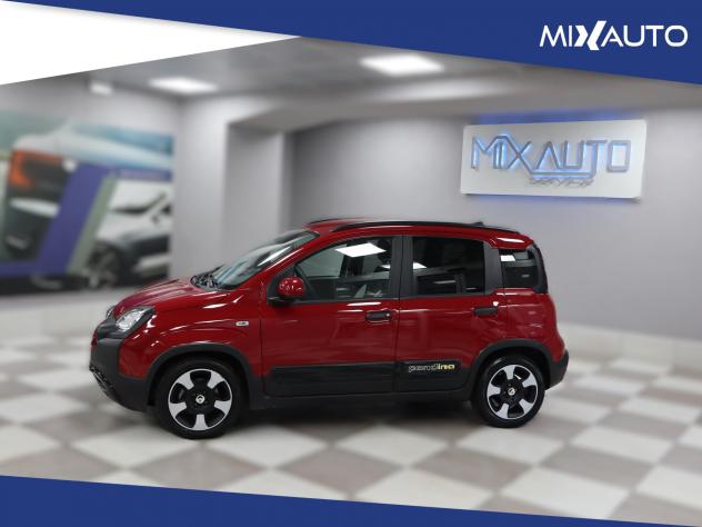 Fiat Panda Pandina Cross 1.0 Firefly Hybrid S&S 70CV - Foto 6