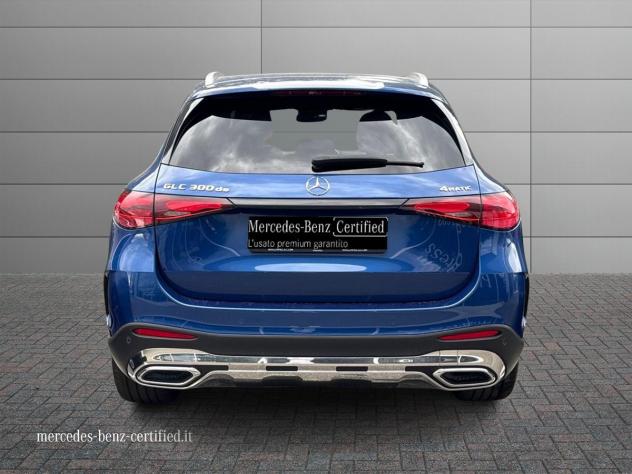 Mercedes-Benz GLC - X254 300 de phev AMG Line Premium 4matic auto - Foto 4