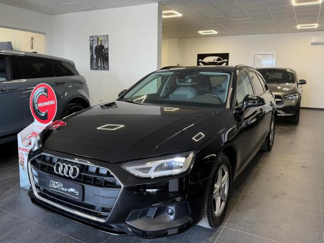 AUDI A4 AVANT 30 TDI 2.0 MHEV S-TRONIC 136CV OK NEOPATENTATO ANNO 2021