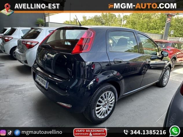 Fiat Punto 1.3 MJT II S&S 95 CV 5 porte Street - Foto 7