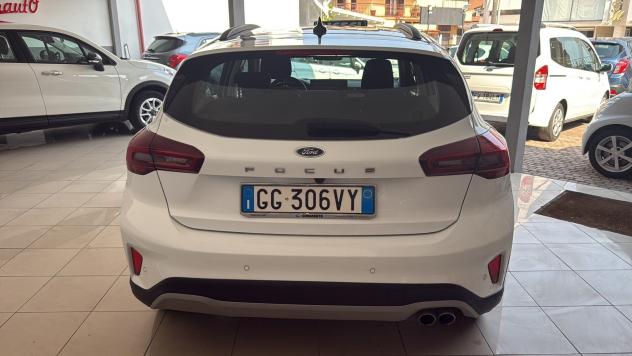 FORD FOCUS 1.5 DIESEL DEL NORD ITA 49.000 KM 2022 - Foto 5