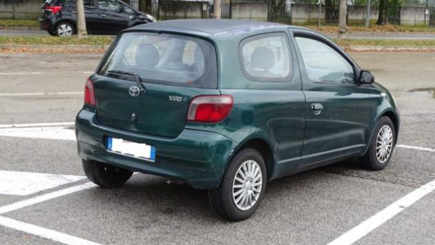 TOYOTA Yaris 1.0i 16V, 68 cv, cat 3 porte.. rif. 24170819 - Foto 7