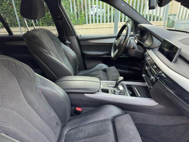 BMW X5 XDRIVE DIESEL PERFETTA !!! rif. 24119319 - Foto 2