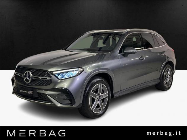 Mercedes-Benz GLC 300 e phev AMG Line Advanced Plus 4matic auto