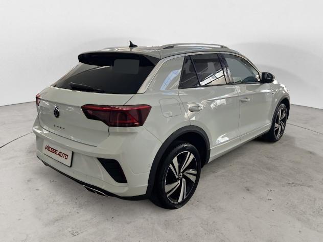 Volkswagen T-Roc T-Roc 1.5 tsi R-Line dsg 5 ANNI DI GARANZIA - Foto 4