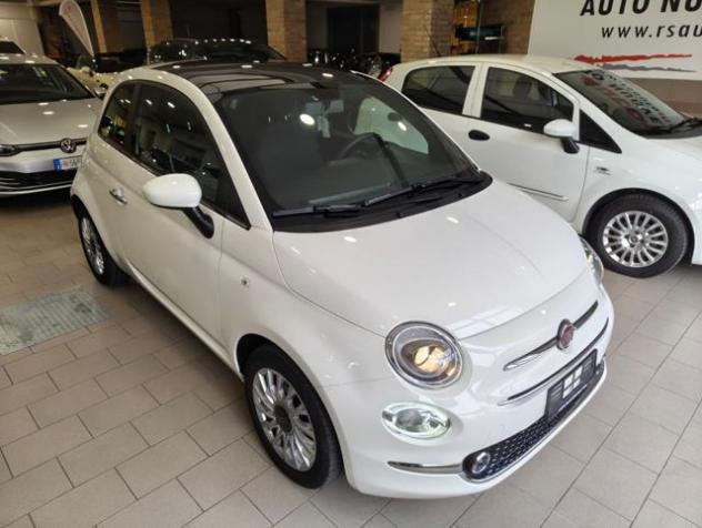 FIAT 500 1.0 Hybrid Dolcevita #TETTO #SENSORI rif. 23891702